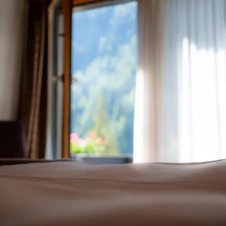 Cristal - Swiss Riders Hotel Grimentz