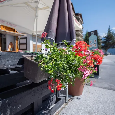 Hotel Cristal - Swiss Riders Grimentz