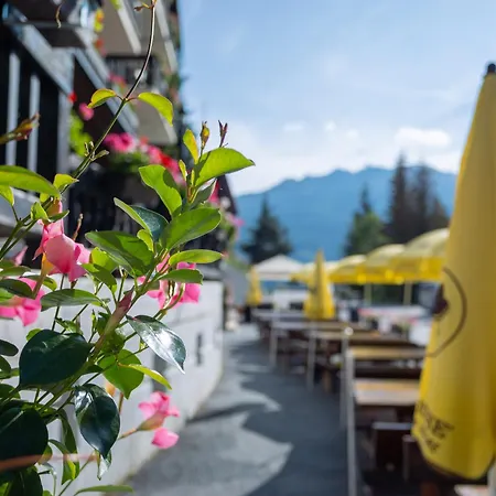 Cristal - Swiss Riders 3* Grimentz