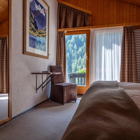 Cristal - Swiss Riders Hotel