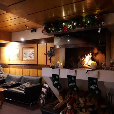 Hotel Cristal - Swiss Riders Grimentz