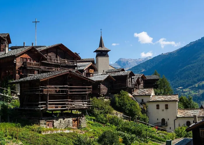 Hotel Cristal - Swiss Riders