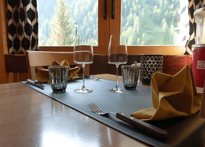 Hotel Cristal - Swiss Riders