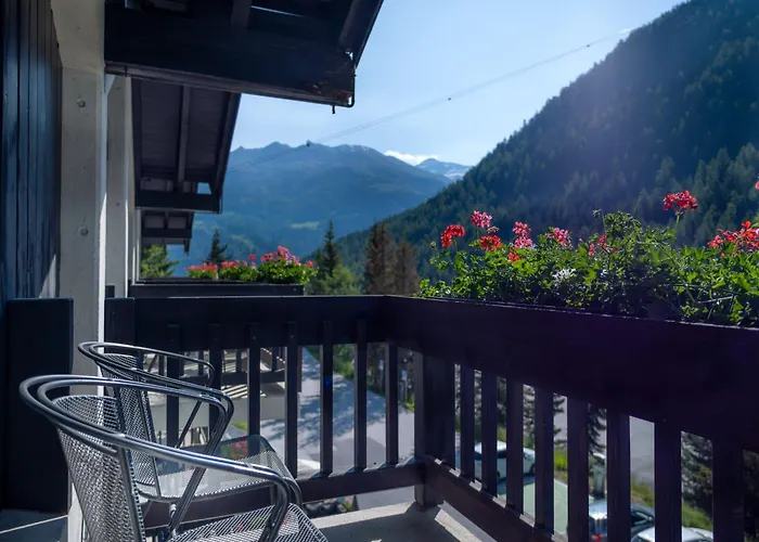 Hotel Cristal - Swiss Riders