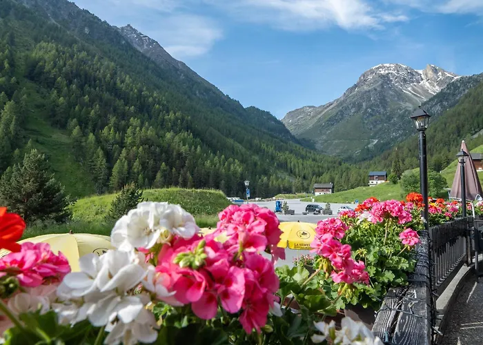 Cristal - Swiss Riders 3* Grimentz