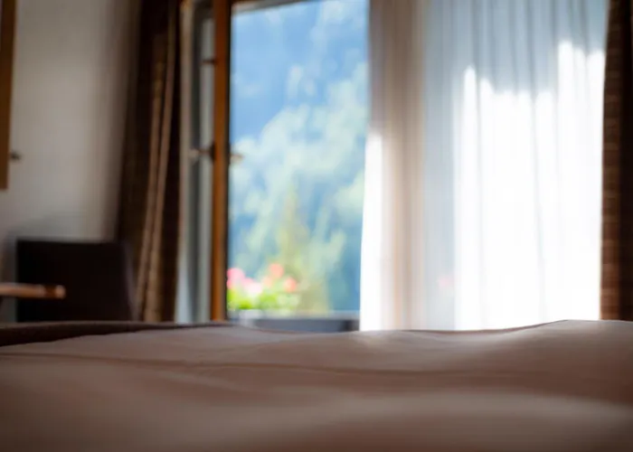 Cristal - Swiss Riders Hotel Grimentz