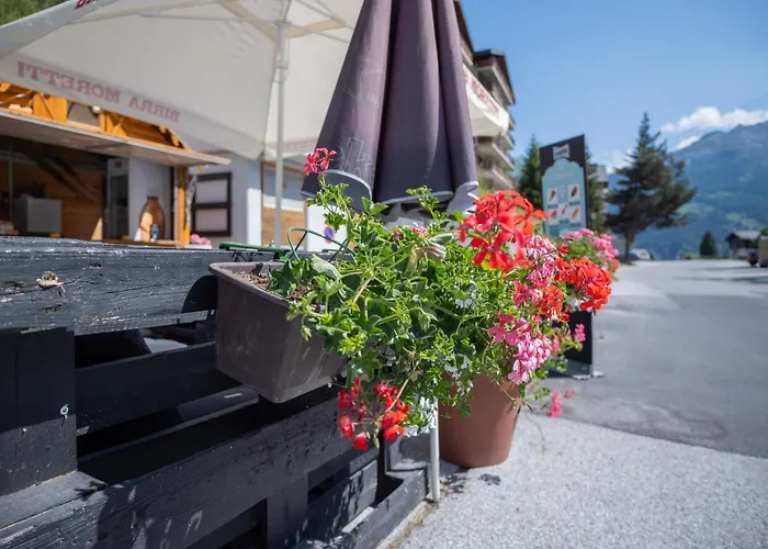Hotel Cristal - Swiss Riders Grimentz