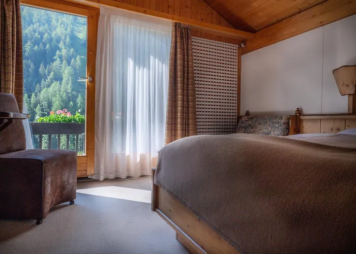 Cristal - Swiss Riders Hotel