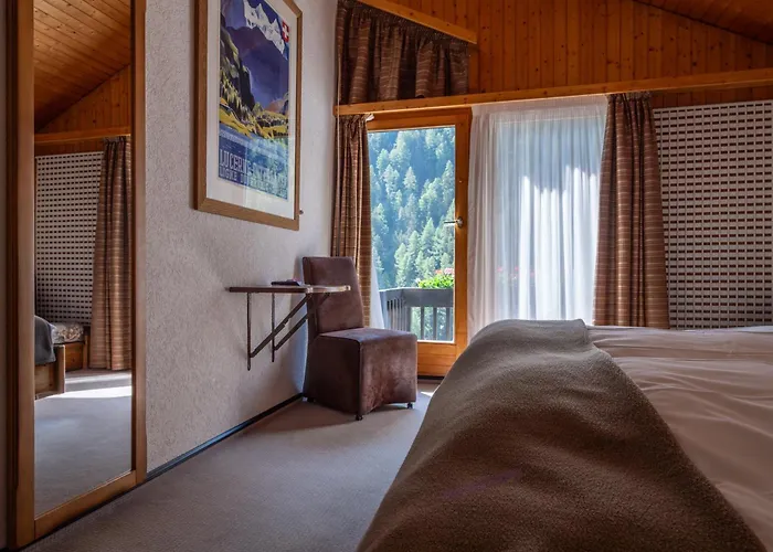 Cristal - Swiss Riders Hotel