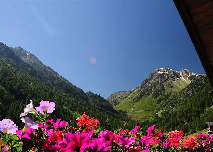 Hotel Cristal - Swiss Riders Grimentz