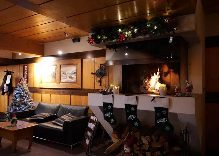 Hotel Cristal - Swiss Riders Grimentz