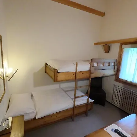 Cristal - Swiss Riders Hotel Grimentz