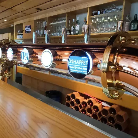 Hotel Cristal - Swiss Riders