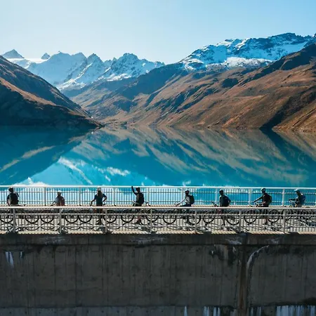 Cristal - Swiss Riders 3* Grimentz