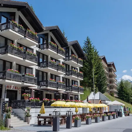 Hotel Cristal - Swiss Riders 3*