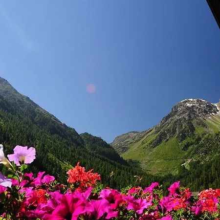 Hotel Cristal Grimentz